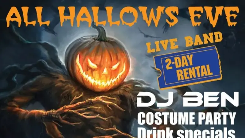 All Hallows Eve à Revolution Concert House & Event Center