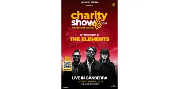 10th Year Anniversary The Elements