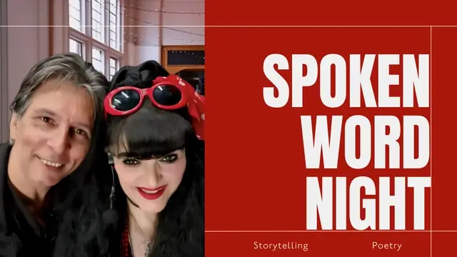 Spoken Word Night at Elliott Hall