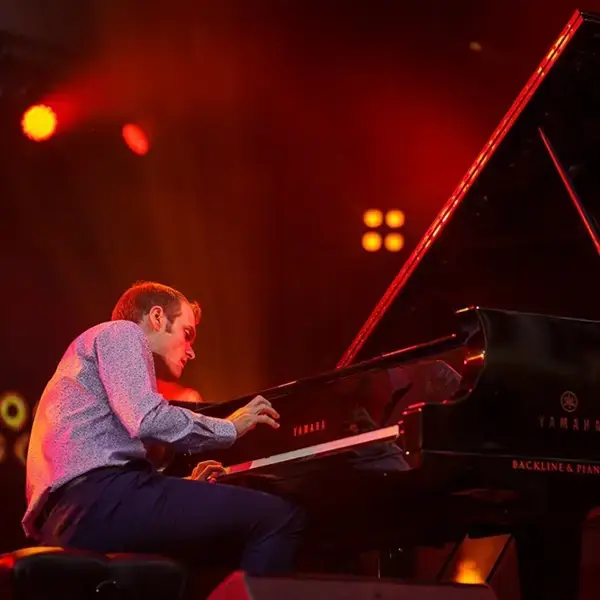 Andrew McCormack Trio