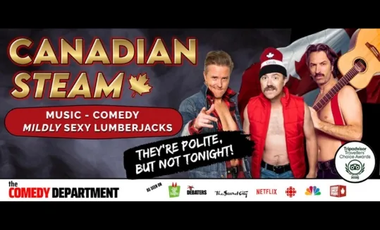 Canadian Steam