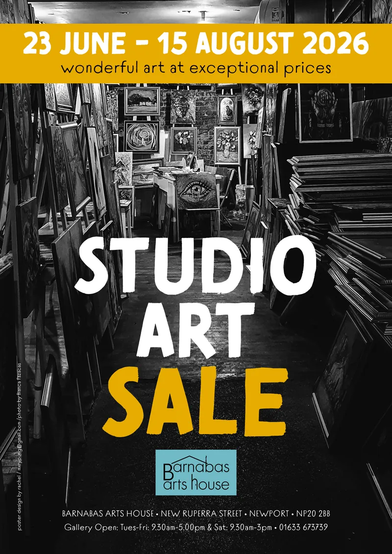 STUDIO ART SALE