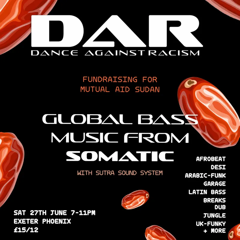 DANCE AGAINST RACISM