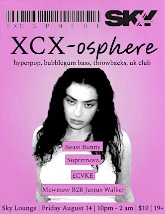 Exo 009: XCXosphere