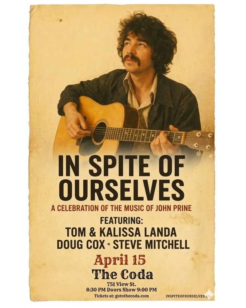 In Spite of Ourselves, A Celebration of the Music of John Prine