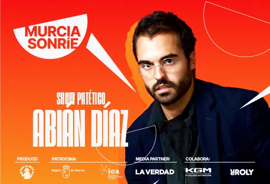 "SHOW PATÉTICO": ABIÁN DÍAZ at Teatro Circo