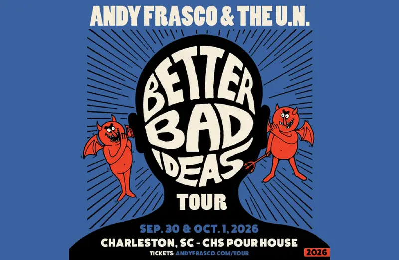 Andy Frasco & the U.N. at Charleston Pour House
