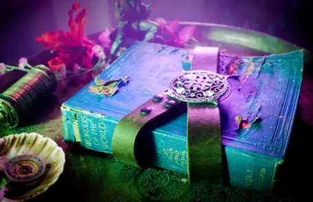 Family-friendly escape room - The Library of Enchantment at Z-arts
