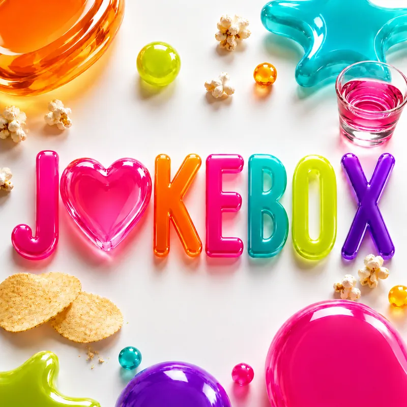 JOKEBOX – A Comedy Party and You’re Invited