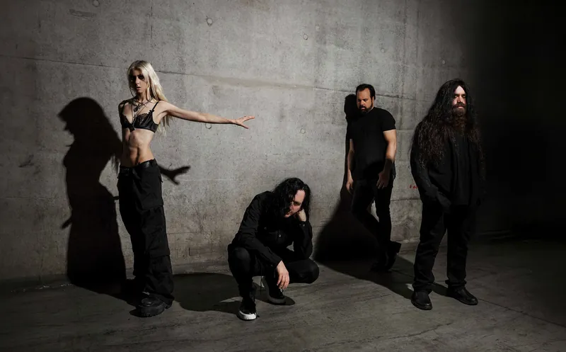 The Pretty Reckless at McMenamins Crystal Ballroom