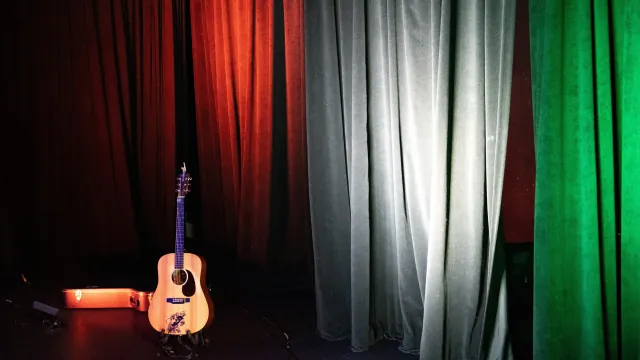 OPEN MIC NIGHT at The Registry Theatre