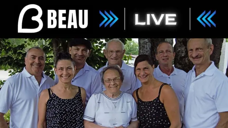 BEAU Live at Nordin Rec Centre - 2026 at Nordin Rec Centre