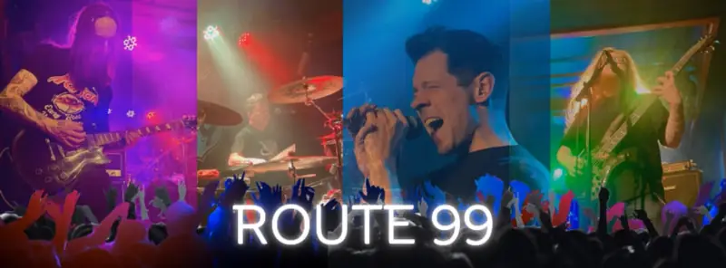 Route 99 at Buds on Broadway