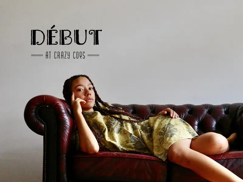 Sanyu en Crazy Coqs