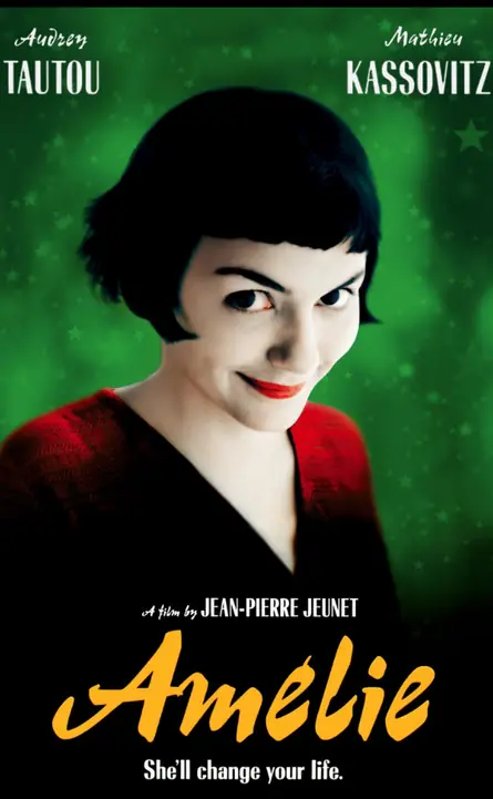 Garter Lane presents Amélie 25th anniversary screening