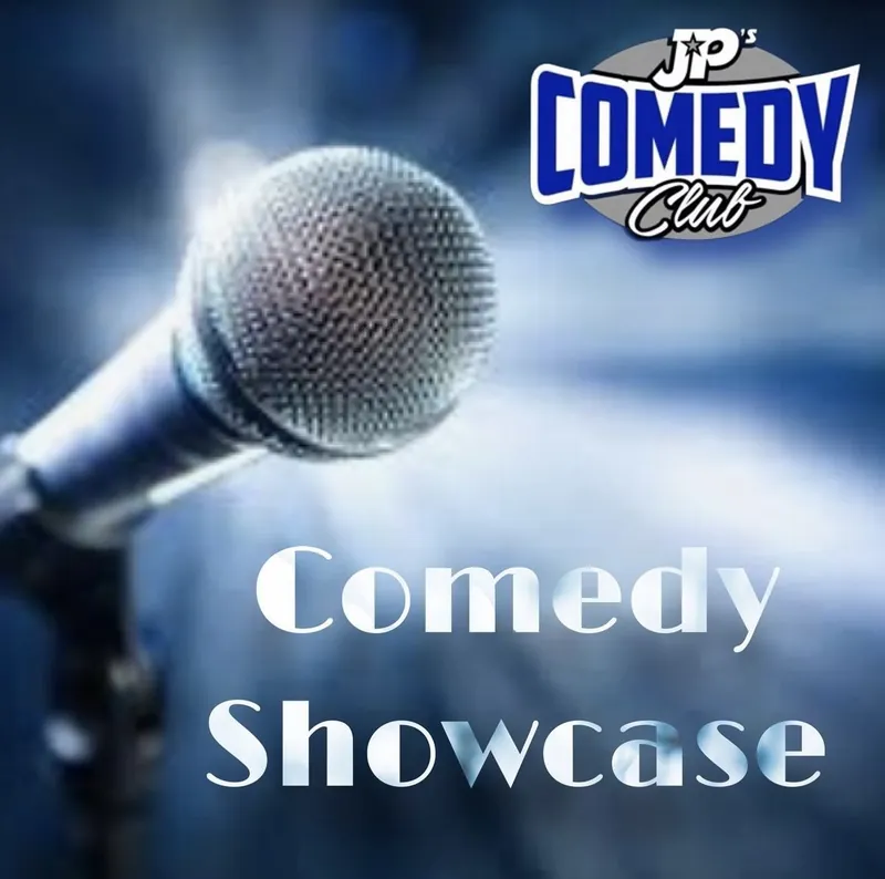 COMEDY SHOWCASE: Rising Local Comics Compete for the Spotlight at JP's Comedy Club