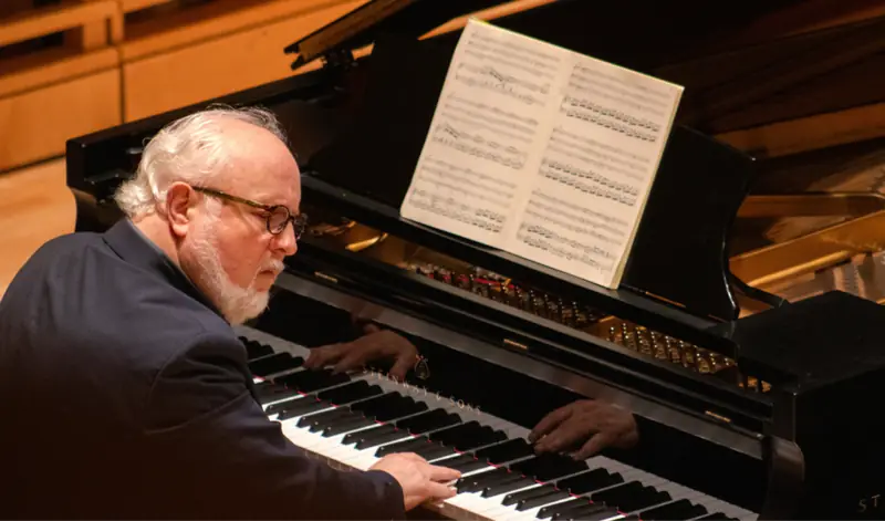 Bridge, Clarke, & Brahms