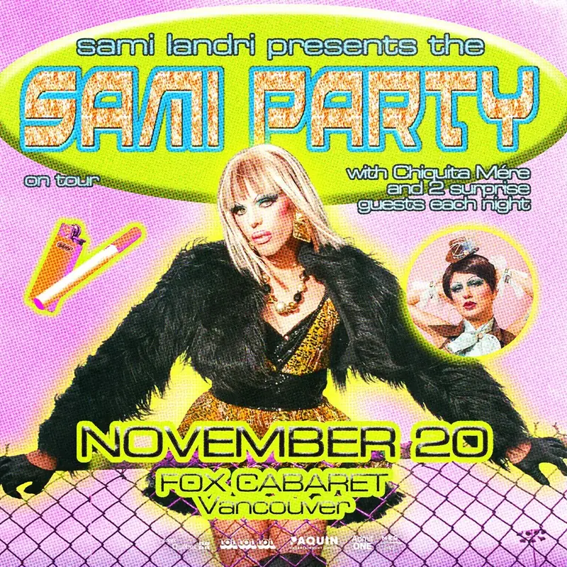 Sami Landri's Sami Party