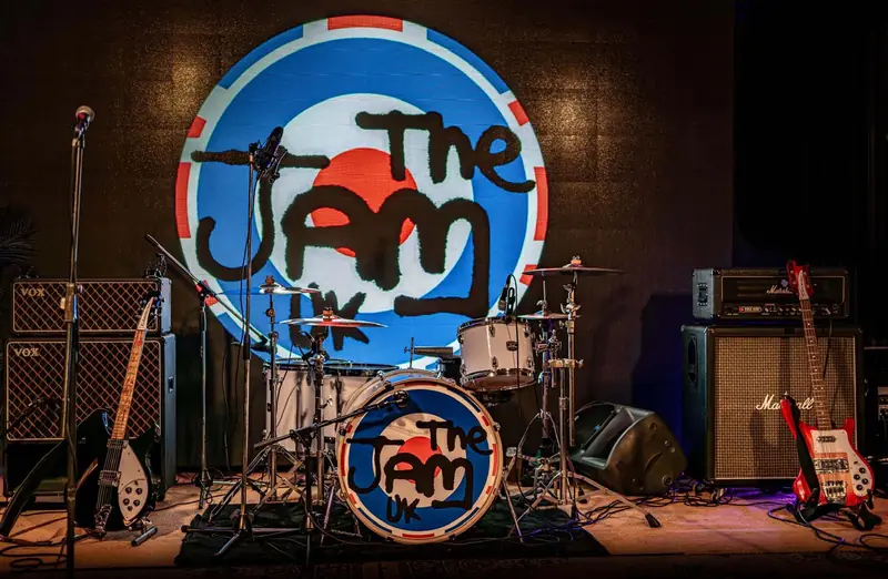 The Jam UK à The Black Prince