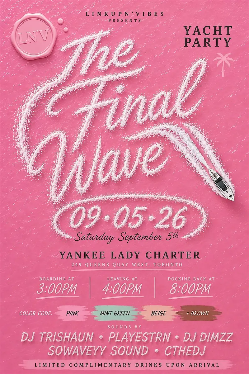 The Final Wave à 249 Queens Quay W