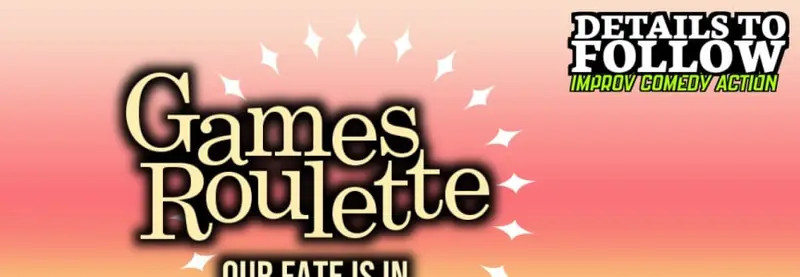 Details To Follow: Games Roulette
