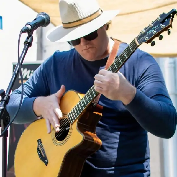 TUNES@NOON: Michael Trudgen at Aeolian Hall