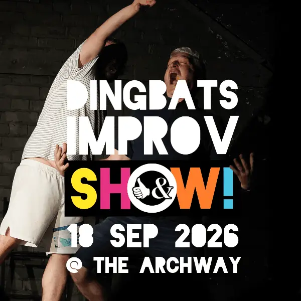 Dingbats Improv Show - September