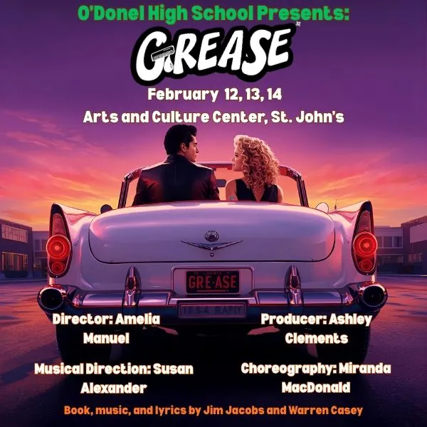 O’Donel High Presents Grease!