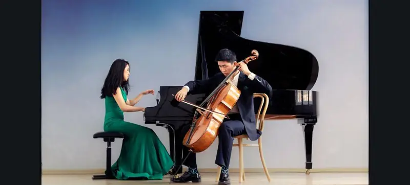 Cheng² Duo - NOCS at Capitol Theatre