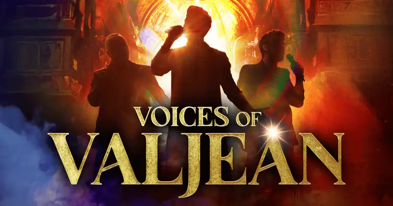 Voices Of Valjean at Ulster Hall