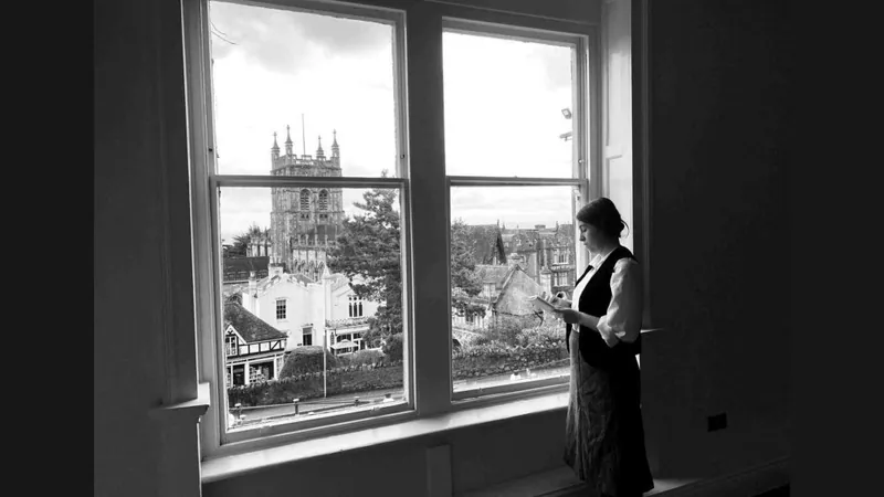 Autumn in Malvern: Storm Over Our Town at Malvern Theatres