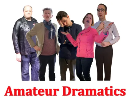Jack Shaw's Amateur Dramatics at Hanger Farm Arts Centre