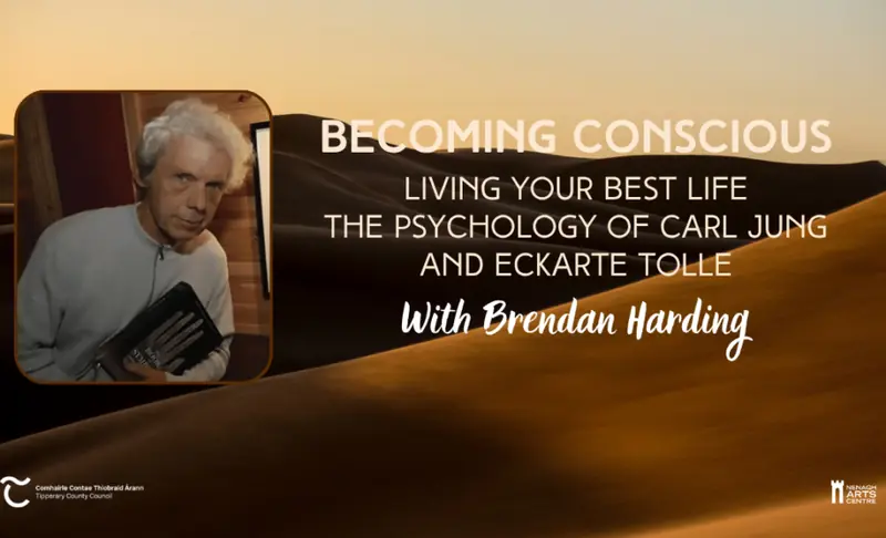 Brendan Harding – Becoming Conscious à Nenagh Arts Centre