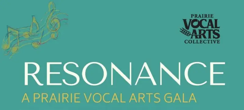 Resonance: A Prairie Vocal Arts Gala à Darke Hall