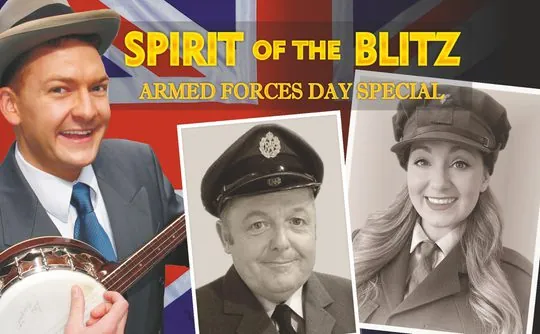 Spirit of the Blitz