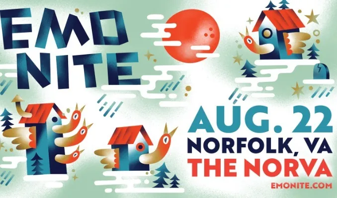 Emo Nite à The NorVa