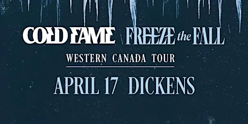 Cold Fame/ Freeze The Fall