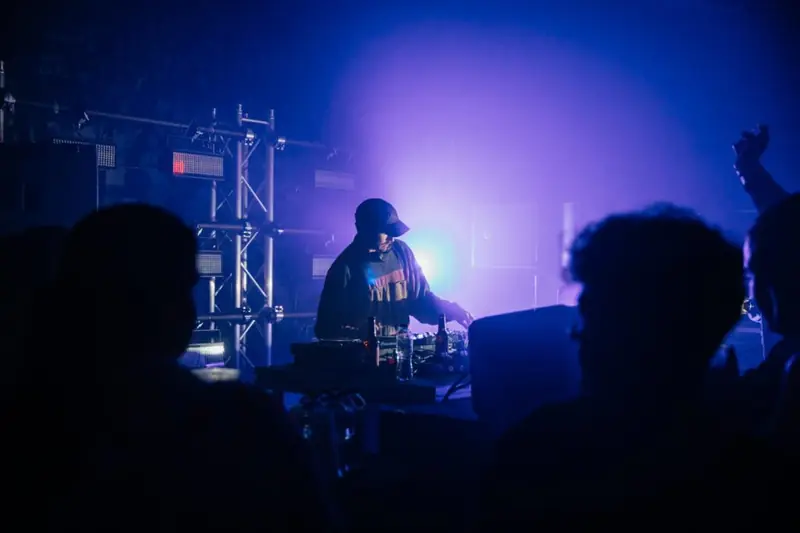 Resident DJs – Jamie Nevin