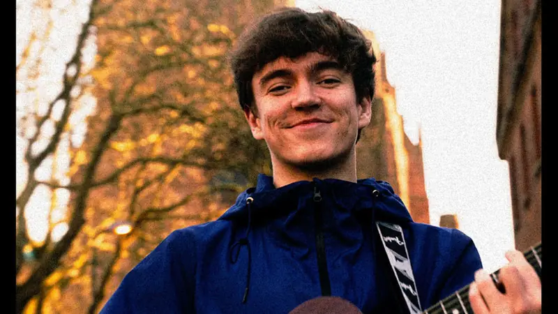 Harry Fazakerley at Arts Club