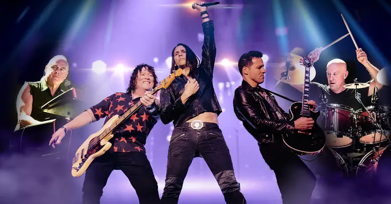 Voyage: Celebrating The Music of Journey at Pepper Entertainment
