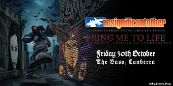 Limp Bizkit & Evanescence Tribute en The Baso Canberra