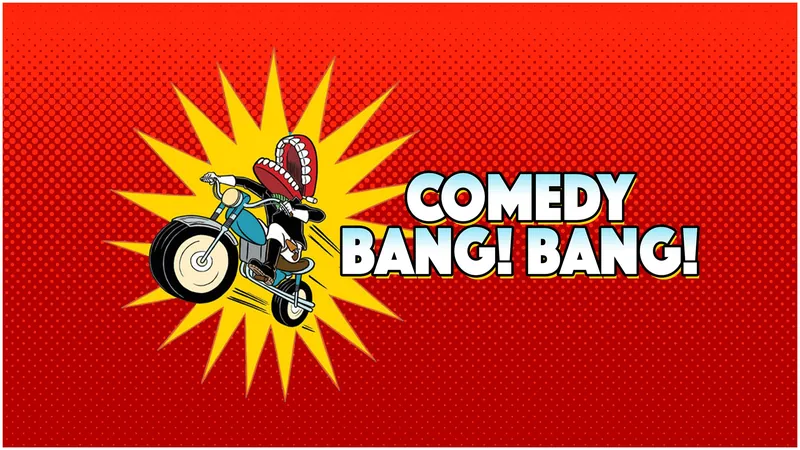 Comedy Bang! Bang! Live! at Moore Theatre