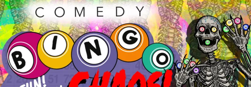 Comedy Bingo!