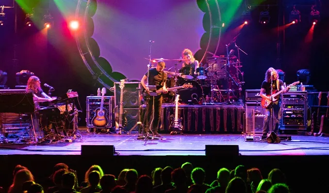 The Machine performs Pink Floyd at Keswick Theatre