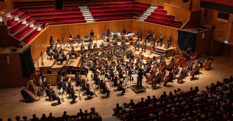 Chineke! Junior Orchestra Summer Concert at Ashcroft Theatre