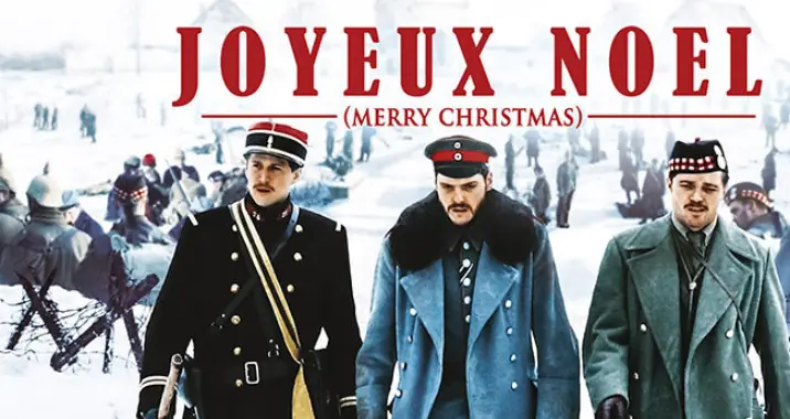 Joyeux Noel en Draíocht