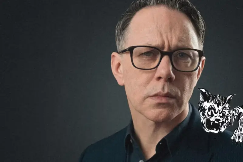Things I Took from the Dark as told by Reece Shearsmith at Albert Hall