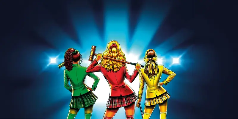 Heathers The Musical at Chichester Festival Theatre