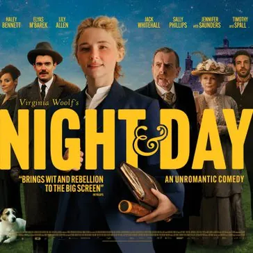 Virginia Woolf's Night & Day at Ballet Cymru
