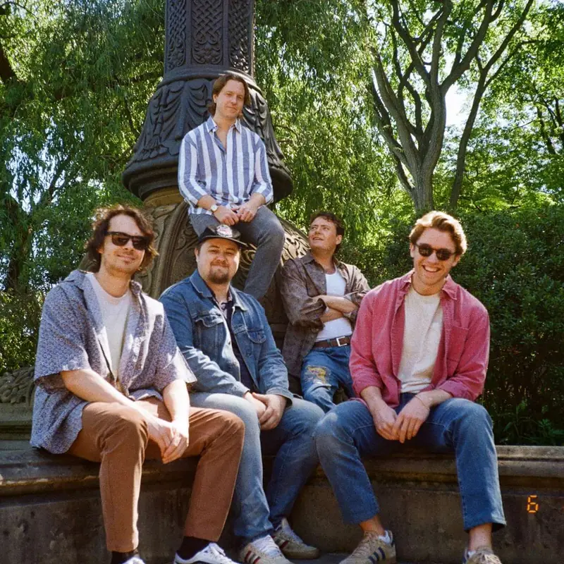 The Band Memo at Old Rock House